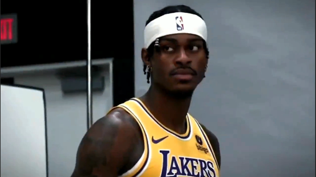 两条腿断过三次，篮球天才甘愿成为篮板苦力，湖人队的满分球员！